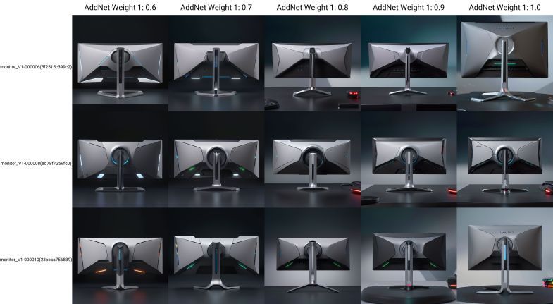 xyz_grid-0033-228429689-best quality,masterpiece,_gaming monitor,(from behind_1.2),product design,technological trend,made of black plastic and (silver.jpg