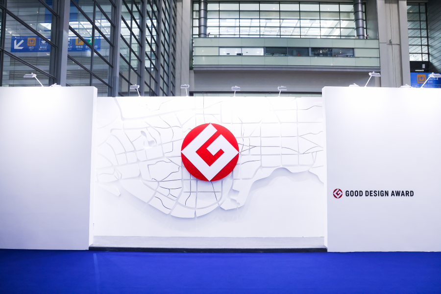Good Design Select 2023现场图片.png