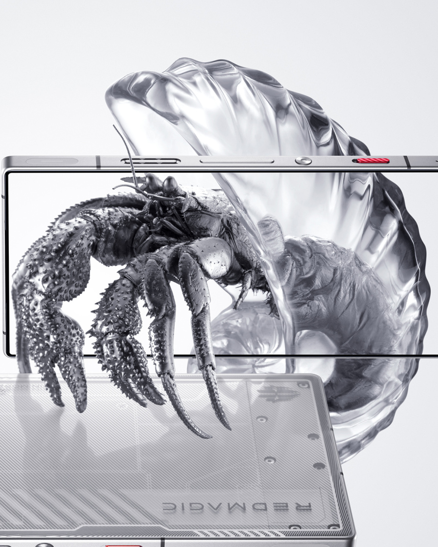 Behance 上的 REDMAGIC 9Pro by XUEFENG STUDIO.jpg