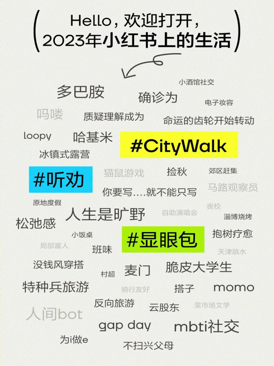 图来源：小红书REDesign