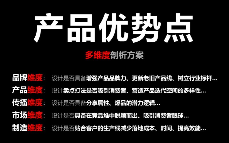 4步设计爆款文具 | 多巴胺设计分享