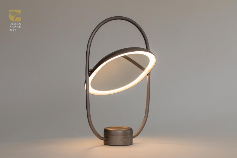 2024金点设计奖标章获奖作品：Lei Light Reflection（Antbee Co., Ltd.）.jpg