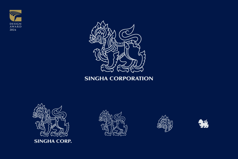 2024金点设计奖标章获奖作品：Rebranding for Singha Corporation（TNOP DESIGN）.jpg