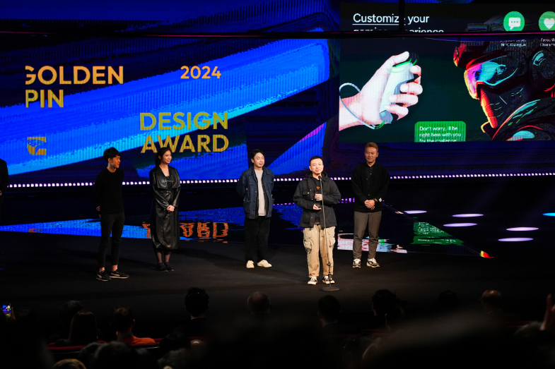 1734330756300841.jpg 11|和硕联合科技结合感知技术与AI打造的《亚默 ~ 情绪感知游戏把手》荣获大奖。.jpg