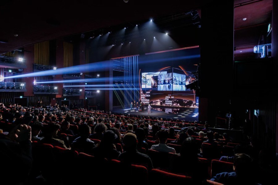 每年金点设计奖颁奖典礼皆为设计圈盛事，亦是表彰杰出设计、荣耀设计人的殿堂。.jpg