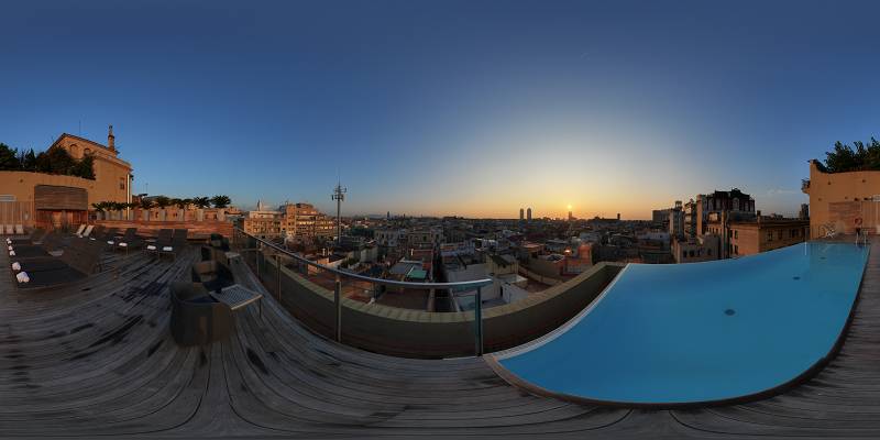 高清hdr环境贴图